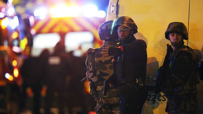 Teror di Prancis, 1.500 Tentara Tambahan Dikerahkan Amankan Kota Paris