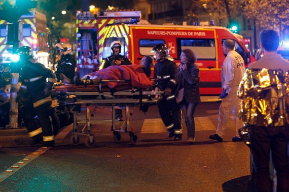 153 Orang Tewas Akibat Aksi Teror di Prancis
