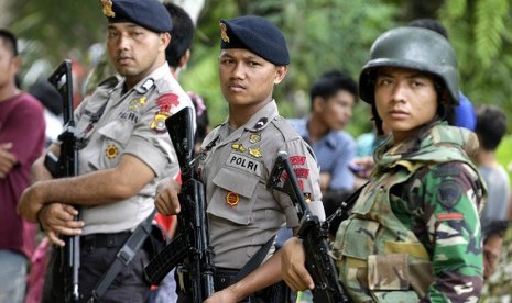Asyik Nongkrong, Residivis Curat Lampung Selatan Diciduk Polisi