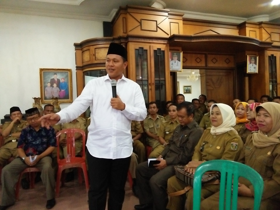 Lengser dari Jabatan, Mustafa Beberkan Hasil Pencapaian di Lampung Tengah |  jejamo.com