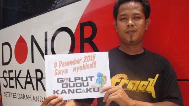 Partisipasi Pemilih Way Kanan Lampung Capai 83 Persen