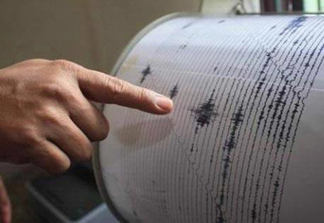 Gempa 4,8 Skala Richter Guncang Bengkulu
