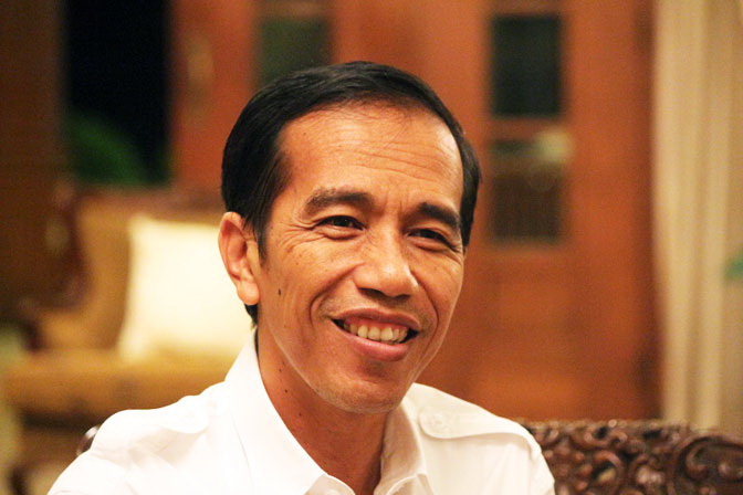 Presiden Jokowi Tiba di Lampung Besok Jam Empat Sore