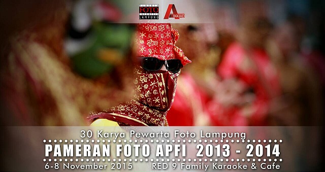 Salah satu karya foto terbaik versi Anugerah Pewarta Foto Indonesia 2013-2014 akan dipamerkan di Lampung, 6-8 November 2015. | Ist.