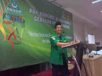GP Anshor Lampung Lolos Akreditasi Kongres XV