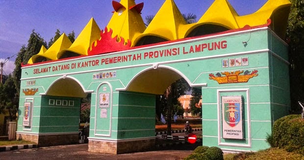 Pemprov Lampung. | Jejamo.com