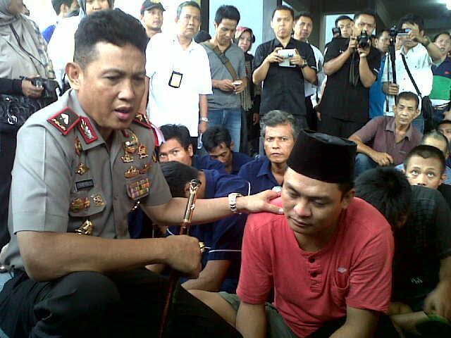 Abdul Penjual Es Tebu IAIN Raden Intan Lampung, Mau Anaknya Jadi Magister