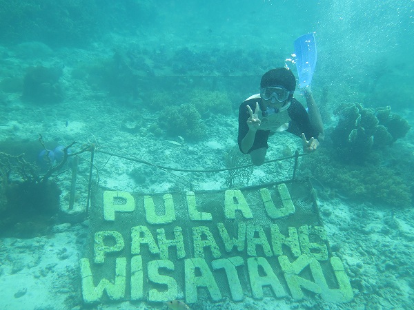 Jelajahi Keindahan Pulau Pahawang Hanya Dengan Rp170.000