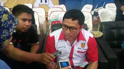 Ketua DPRD Bandar Lampung Wiyadi. | Sugiono/Jejamo.com