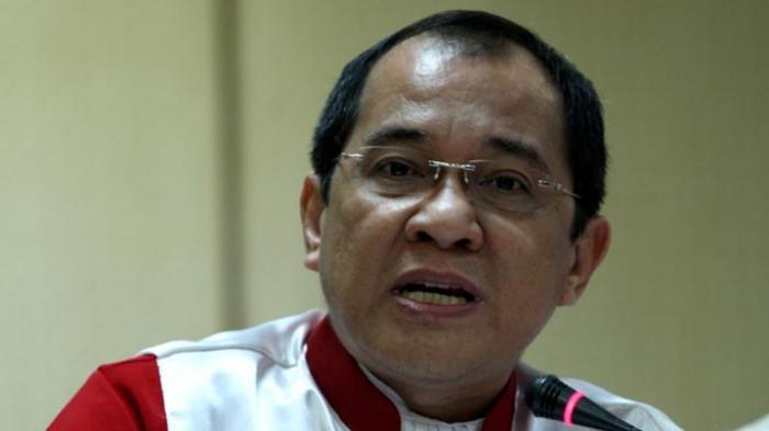 Akbar Faizal Diberhentikan dari MKD, Partai Nasdem Berang