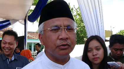 Pilkada Bandar Lampung 2015, Tobroni Harun Hakulyakin Menang