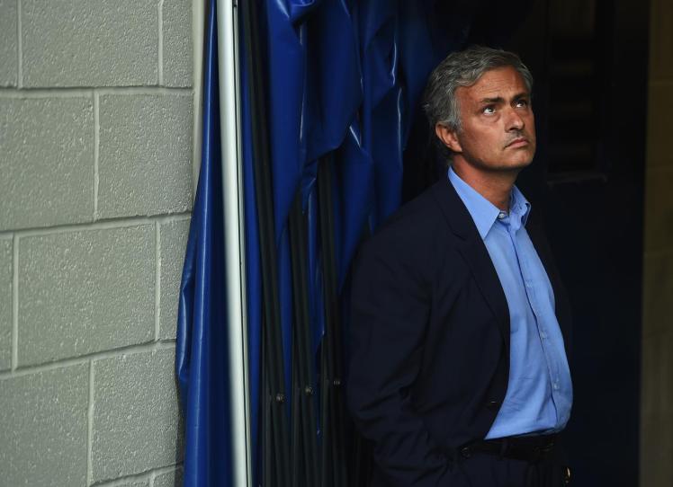 Mantan manajer Chlesea Jose Mourinho |Metro.uk