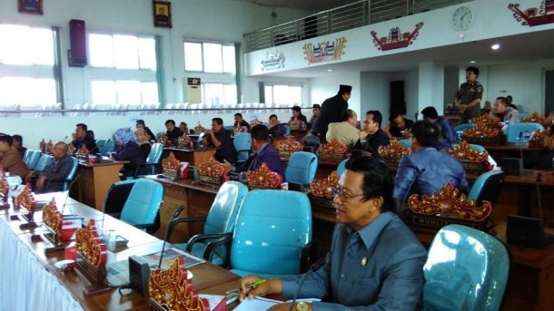 Wakil Ketua DPRD Lampung Tengah Sayangkan Sikap Fraksi Gerindra