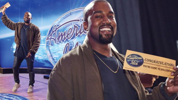 Kanye West Ikut Audisi American Idol! Ada Apa Ini?