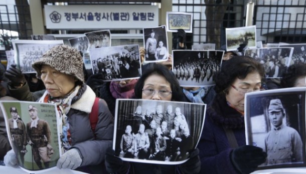 Kasus Budak Seks Perang, Jepang Beri Korea Selatan 1 Miliar Yen