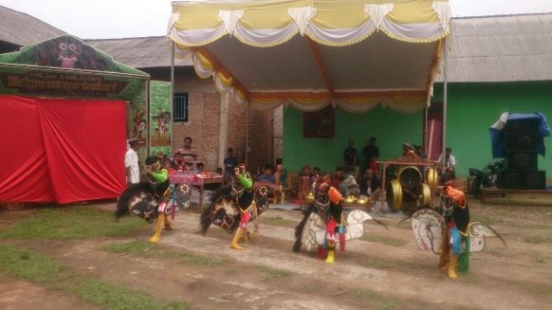 Cerita Mata Air Karawang di Ambarawa Pringsewu Lampung