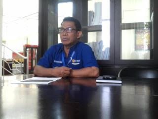 Deputy Manager Humas dan Hukum PT PLN Lampung I Ketut Darpa. | Widyaningrum/Jejamo.com