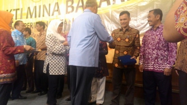 LPM Raden Intan IAIN Baksos di Lampung Selatan