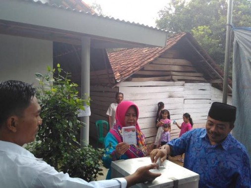 Hasil Pilkada Lampung Selatan, LISS Gelar Hitung Cepat