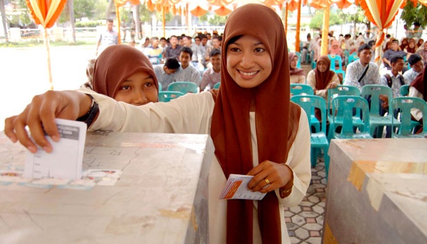 Pilkada Serentak Lampung, Banyak Anak Kos “Mudik”
