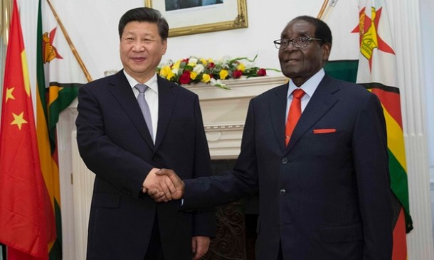 Zimbabwe Gunakan Yuan Cina Sebagai Mata Uang Negara
