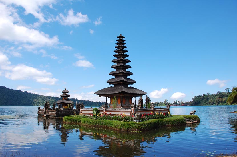 Sepanjang 2015, Indonesia Dikunjungi 10 Juta Wisatawan