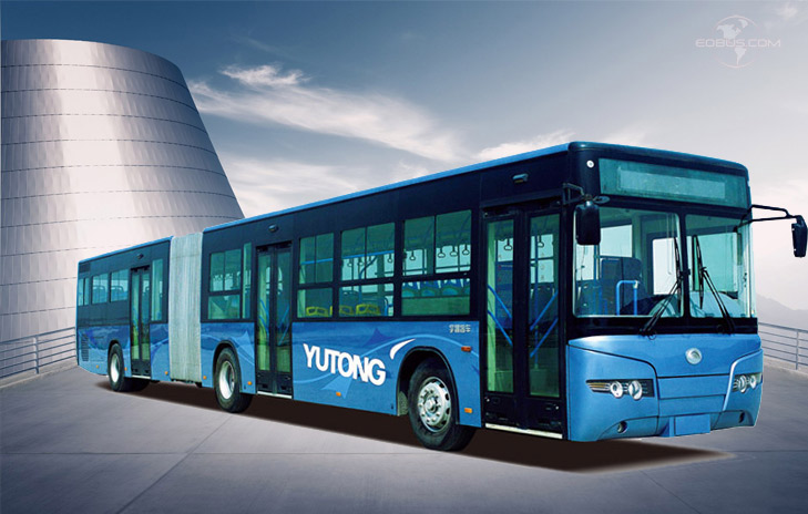 Bus Rapid Transit (Ilustrasi). | eobus.com