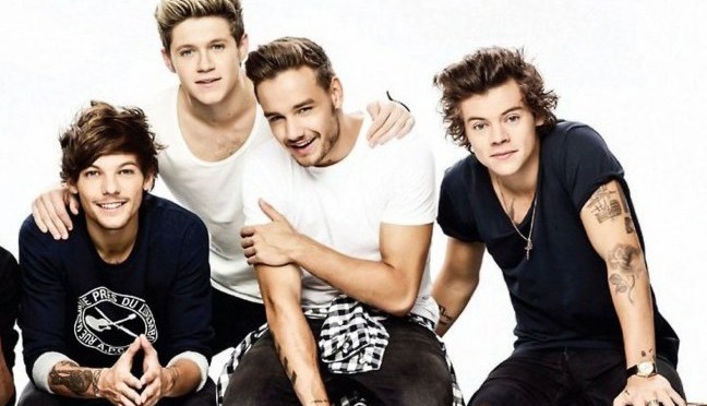 One Direction, Selebriti Berpenghasilan Tertinggi 2015