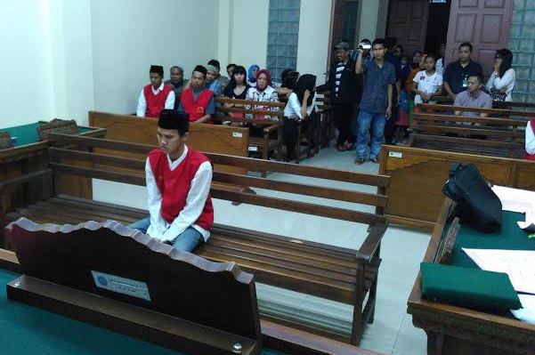 Sudirman, Pembegal Anggota Brimob Lampung Dituntut 15 Tahun