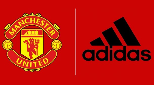 Adidas Manchester United