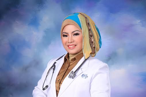 Dokter Yoane, Bawa Puskesmas Kotabumi II Lampung Utara Juara I BPJS Award