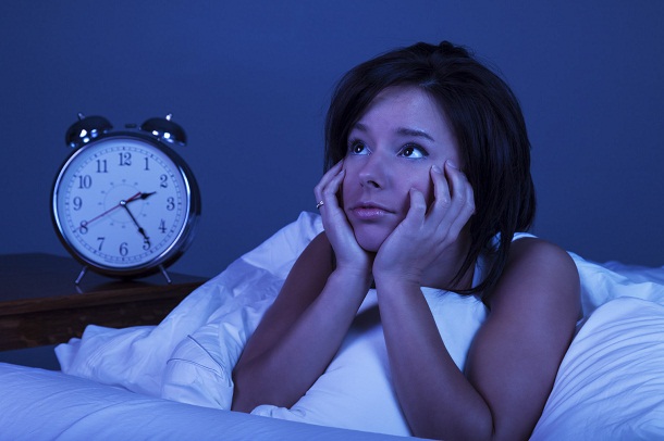 Waspadai Insomnia, Bisa Jadi Indikasi Gejala Penyakit
