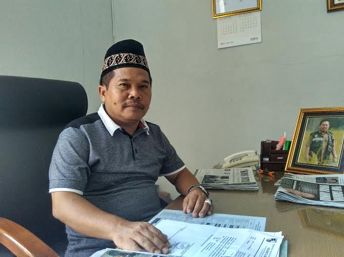 Bupati Lampung Utara Kukuhkan 121 Kepala Sekolah