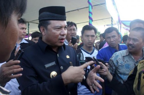 Sekitar 200 Warga Lampung Tengah Gabung Gafatar