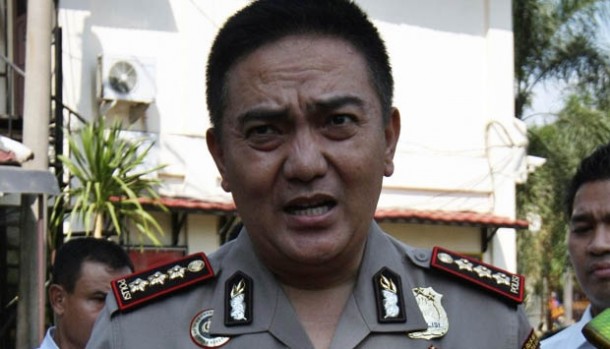 Polisi: Pelaku Teror Jakarta 4 Orang Bukan 5