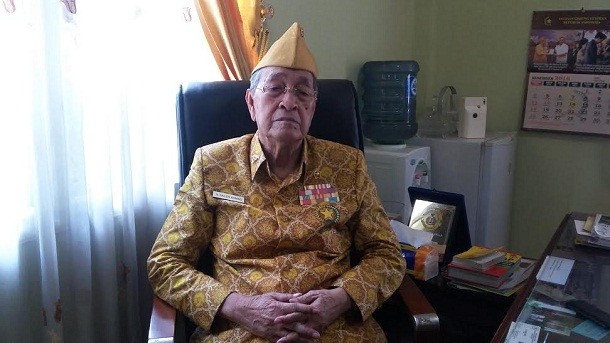 LVRI Lampung Utara Berterimakasih Atas Terselenggaranya HUT LVRI Ke-59