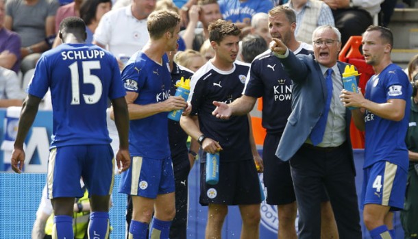 Pelatih dan Pemain Leicester City Beda Pendapat Kans Juara