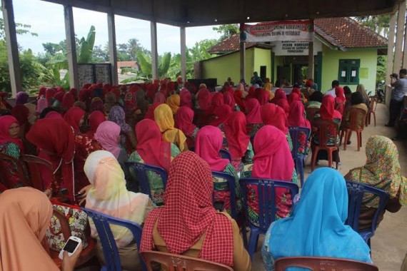 Panja LHP Temukan Banyaknya Penyimpangan Anggaran Dinas Bina Marga Lampung
