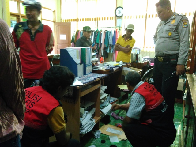 Kepolisian Usut Kasus Percobaan Pencurian di SMKN 4 Bandar Lampung