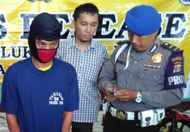 Edarkan Ganja Fernandes Warga Bandar Lampung Terancam Hukuman 5 Tahun Penjara