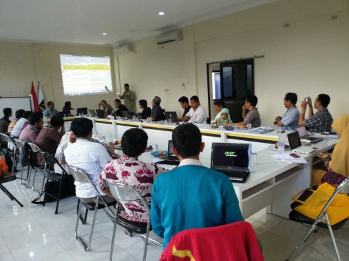 PKS Bandar Lampung Tetapkan 203 Kegiatan Selama 2016