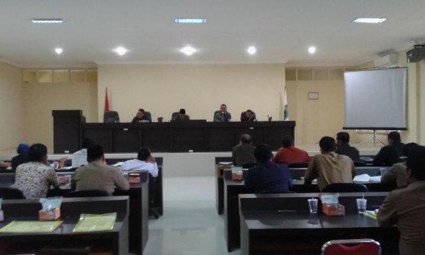 Kabupaten Natar Agung Tunggu Persetujuan Bupati-DPRD Lampung Selatan