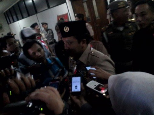 Gubernur Ridho: Warga Lampung Jangan Terpengaruh Gafatar