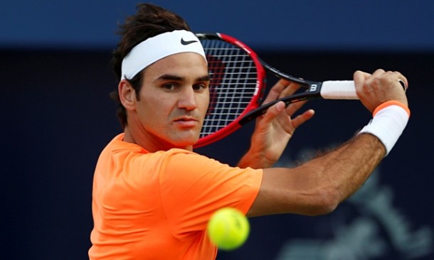 Roger Federer dan Maria Sharapova Menang Mudah di Babak Pertama Australia Terbuka