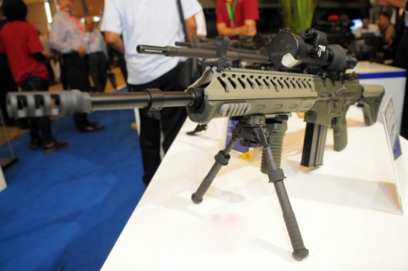 PT Pindad Ciptakan Senjata yang Diklaim Lebih Baik dari AK47