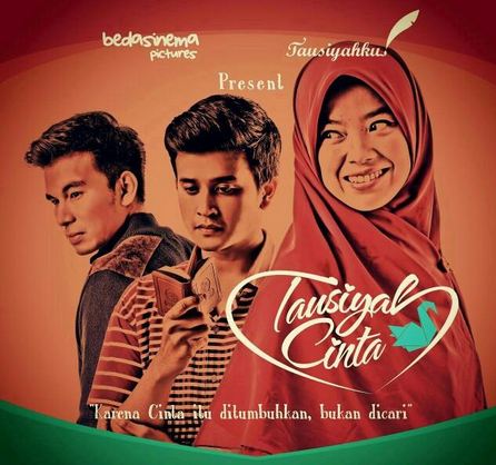 Film Tausiyah Cinta Tayang di Lampung, Jejamo.com jadi Media Partner