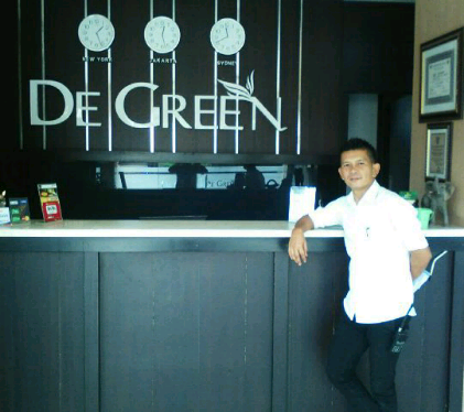 Green City Hotel Bandar Lampung Tawarkan Konsep Penginapan Family