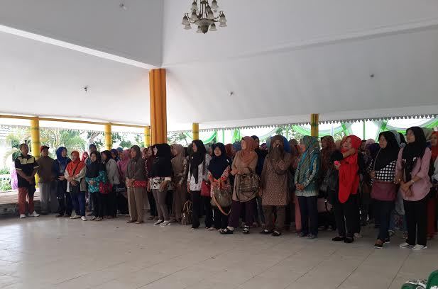 2016, Legislator Lampung Tengah Fraksi Golkar Siap Maksimalkan Kinerja