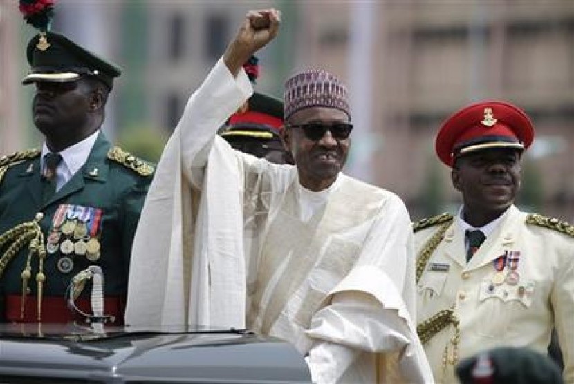 Korupsi Mengakar di Nigeria, 7 Tahun Kehilangan Rp 92,9 Triliun