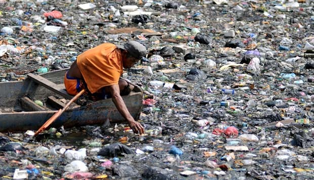 Indonesia Penghasil Sampah Plastik Terbesar Kedua di Dunia